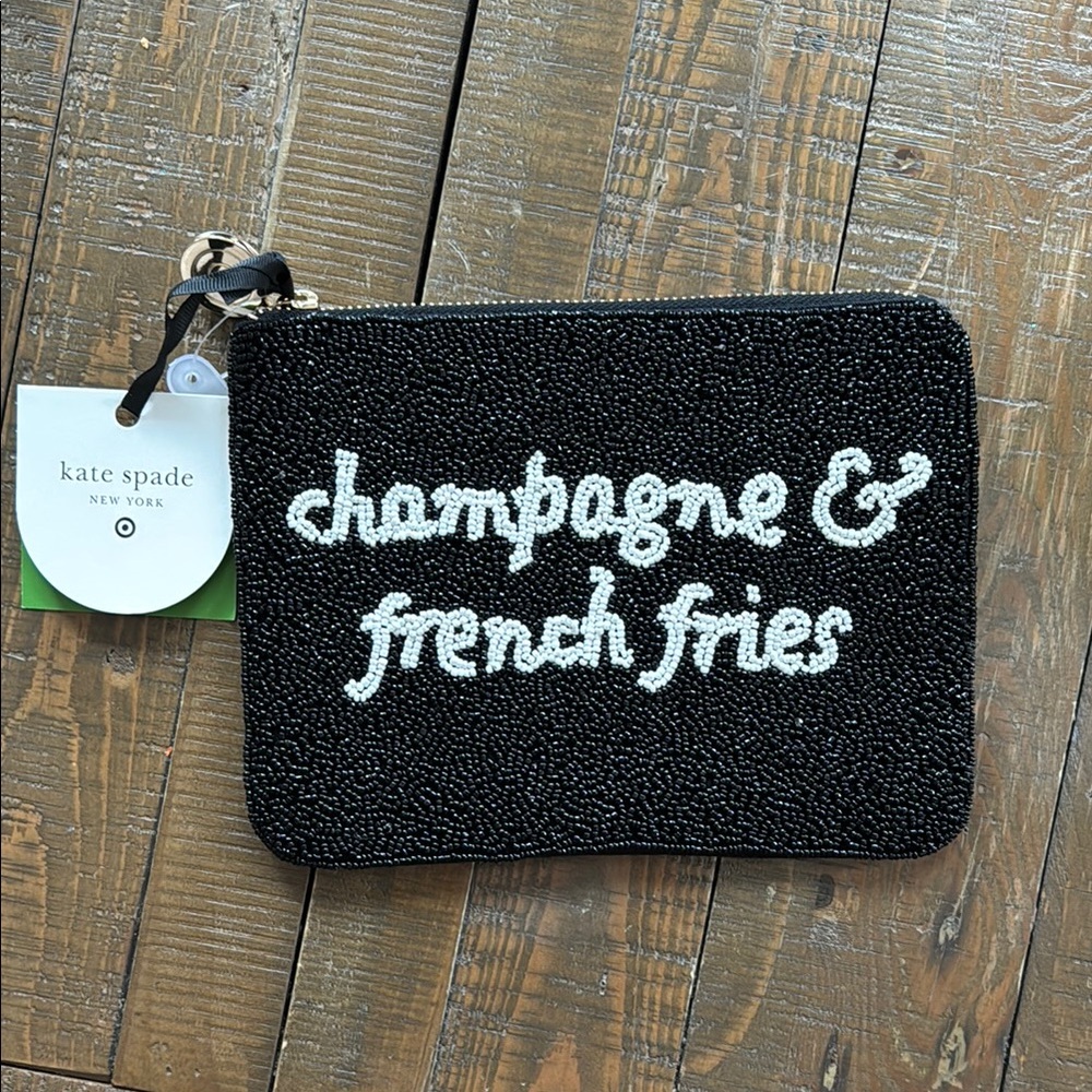 Kate Spade x Target - Champagne and French Fries